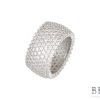 Сребърен пръстен “DI SILVER“ с покритие от родий на бижутерия Blessa цена 75.00лв