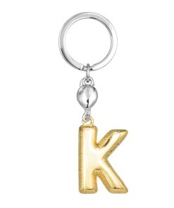 Луксозен ключодържател с буква ~ K~ 8
