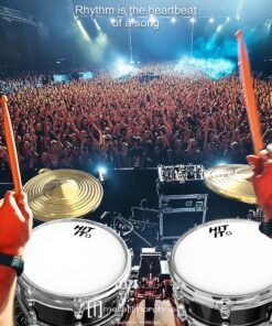 Луксозен ключодържател ~ Drums~ 6
