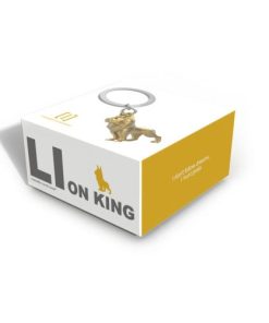 Луксозен ключодържател ~LION KING~ 5