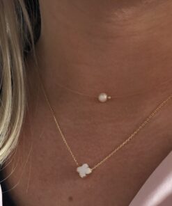 Златно колие ~Light~ 3