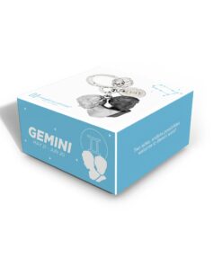 Луксозен ключодържател ~Gemini~ 5