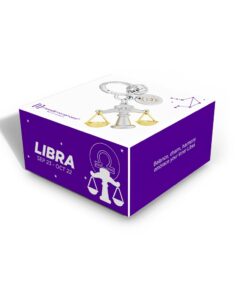 Луксозен ключодържател ~Libra~ 4