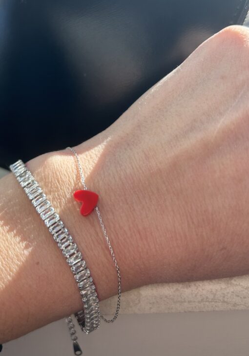 Гривна ~Red heart~ 3