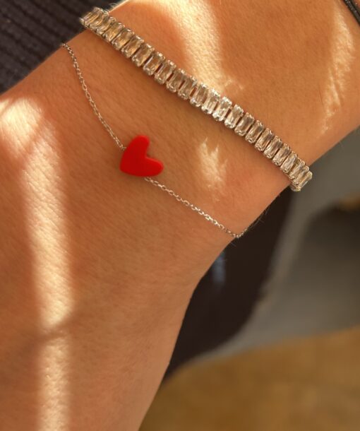 Гривна ~Red heart~ 1
