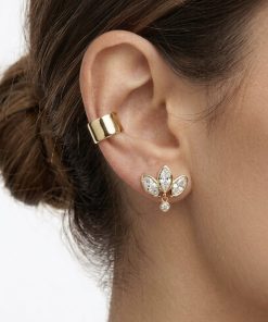 Обеци ~Lolli gold~ 5 Обеци ~Lolli gold~ 2