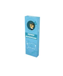 Разделител за книга ~Horoscope Gemini~ 5
