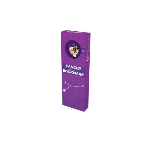 Разделител за книга ~Horoscope Cancer~ 2
