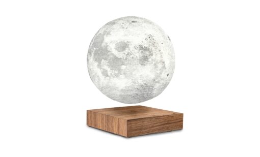 Нощна лампа Smart Moon Lamp - Walnut 1