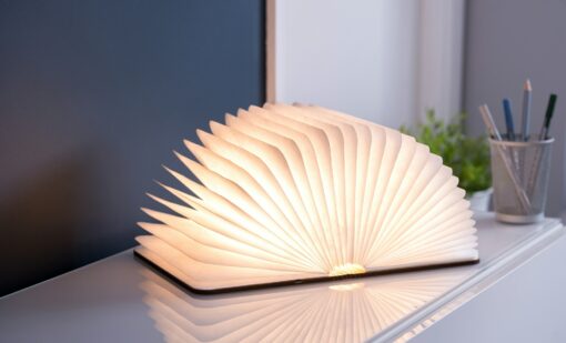 Нощна лампа Smart Book Light Large 2