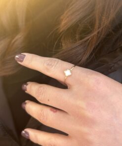 Златен пръстен ~ Eliff mini~ 4