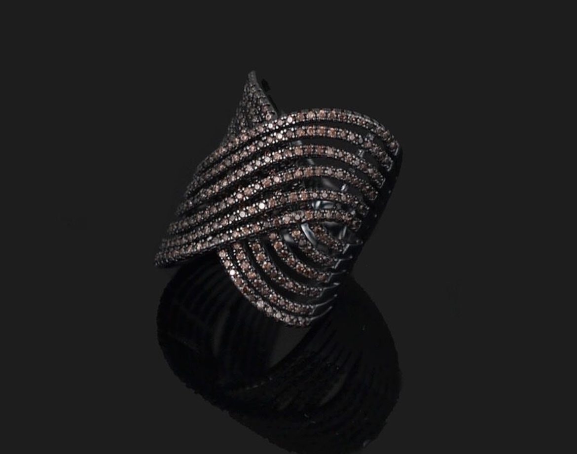 Пръстен ~Browny~ 2 Пръстен ~Browny~ 1