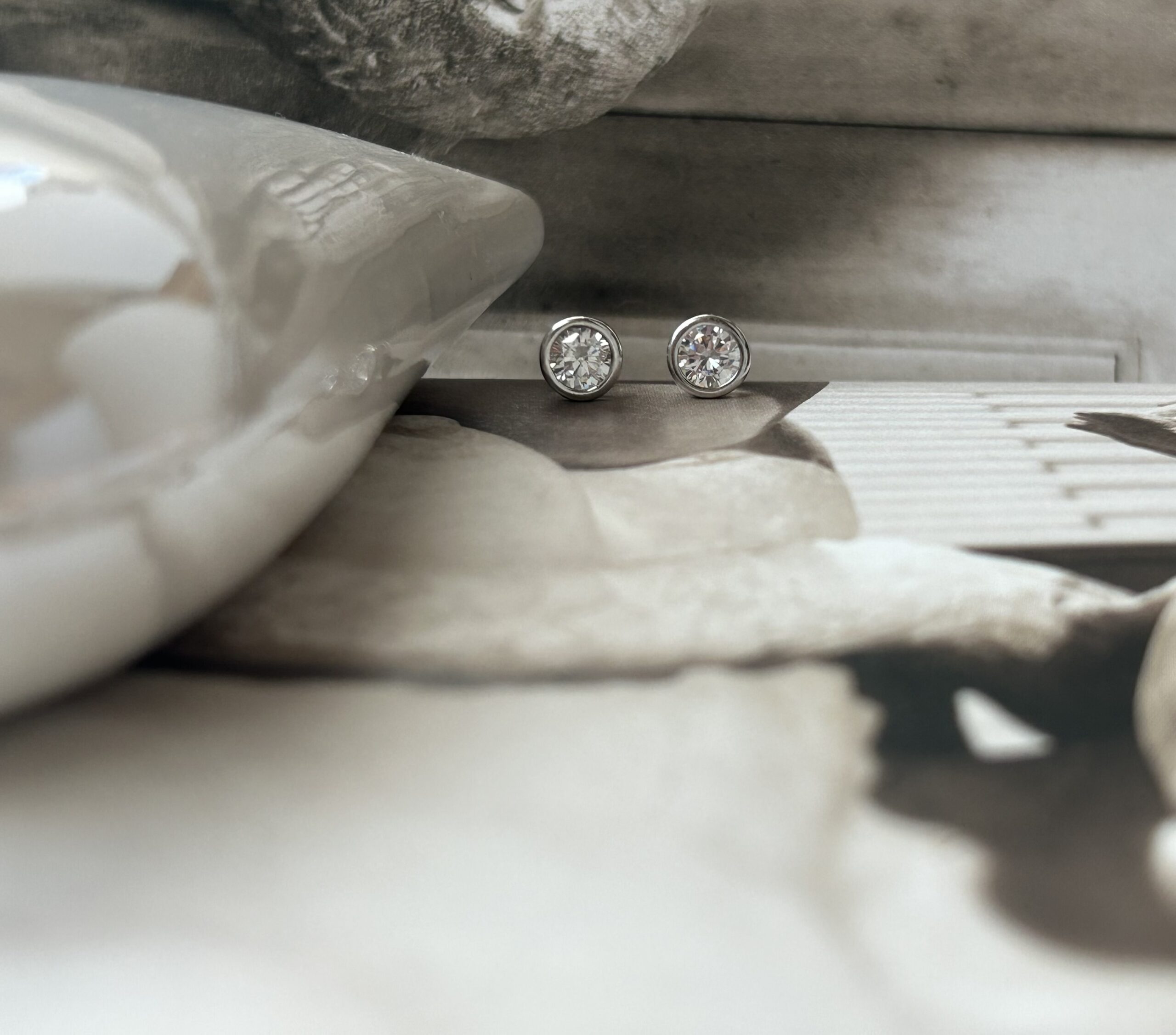 Обеци ~Simple~ 3 Обеци ~Simple~ 2