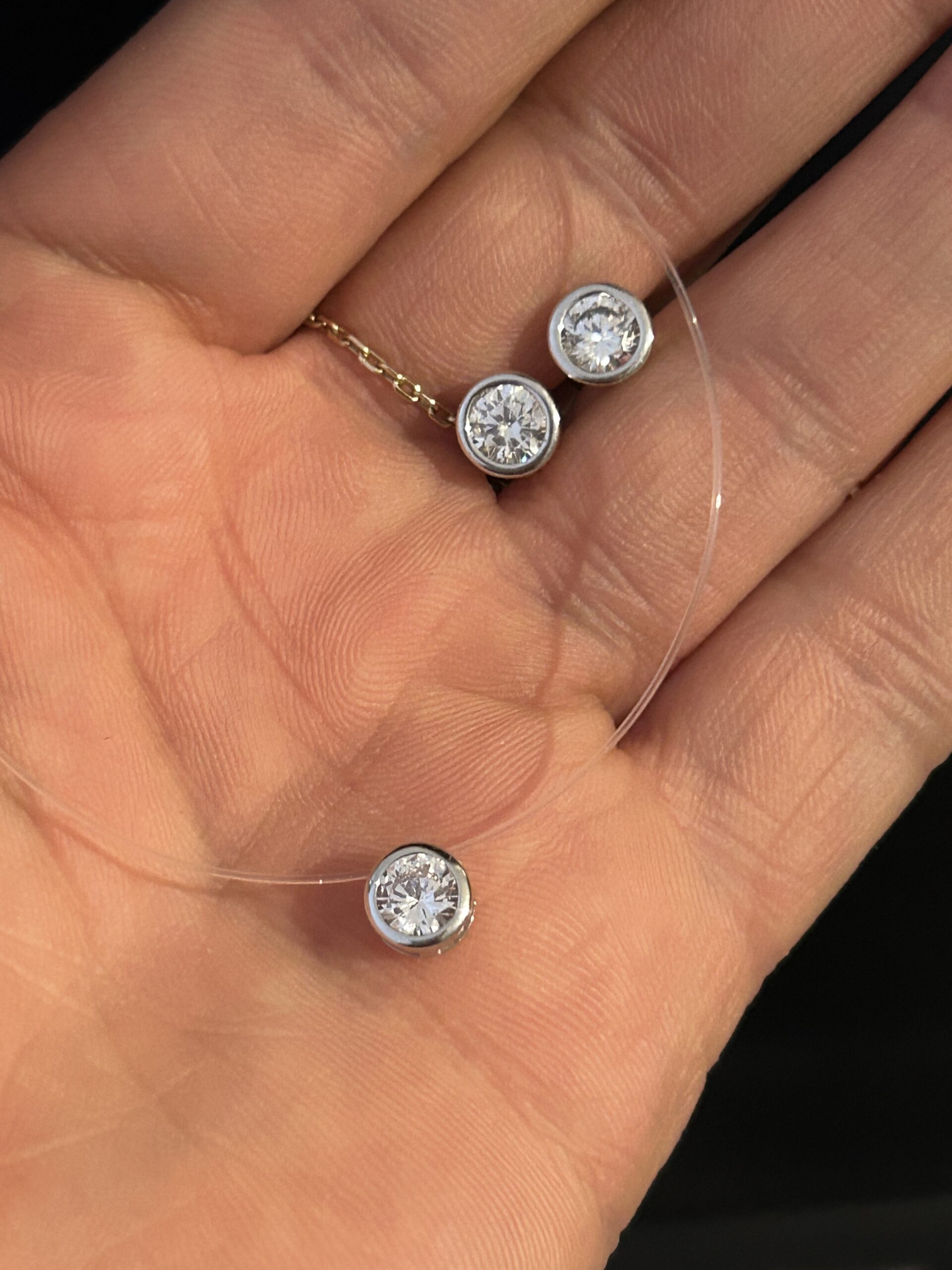 Обеци ~Simple~ 4 Обеци ~Simple~ 3