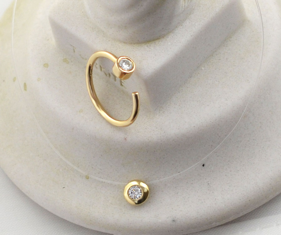 Златен пръстен ~Pure~ 2 Златен пръстен ~Pure~ 1